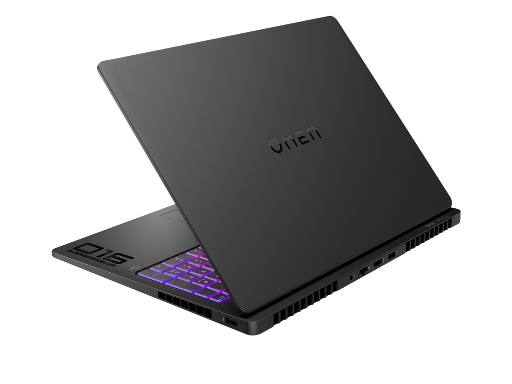 OMEN MAX Gaming Laptop 16-ah0097nr 16", Windows 11 Home,  Intel® Core™ Ultra 9, 32GB RAM, 1TB SSD, NVIDIA® GeForce RTX™ 5080, WQXGA, Shadow black