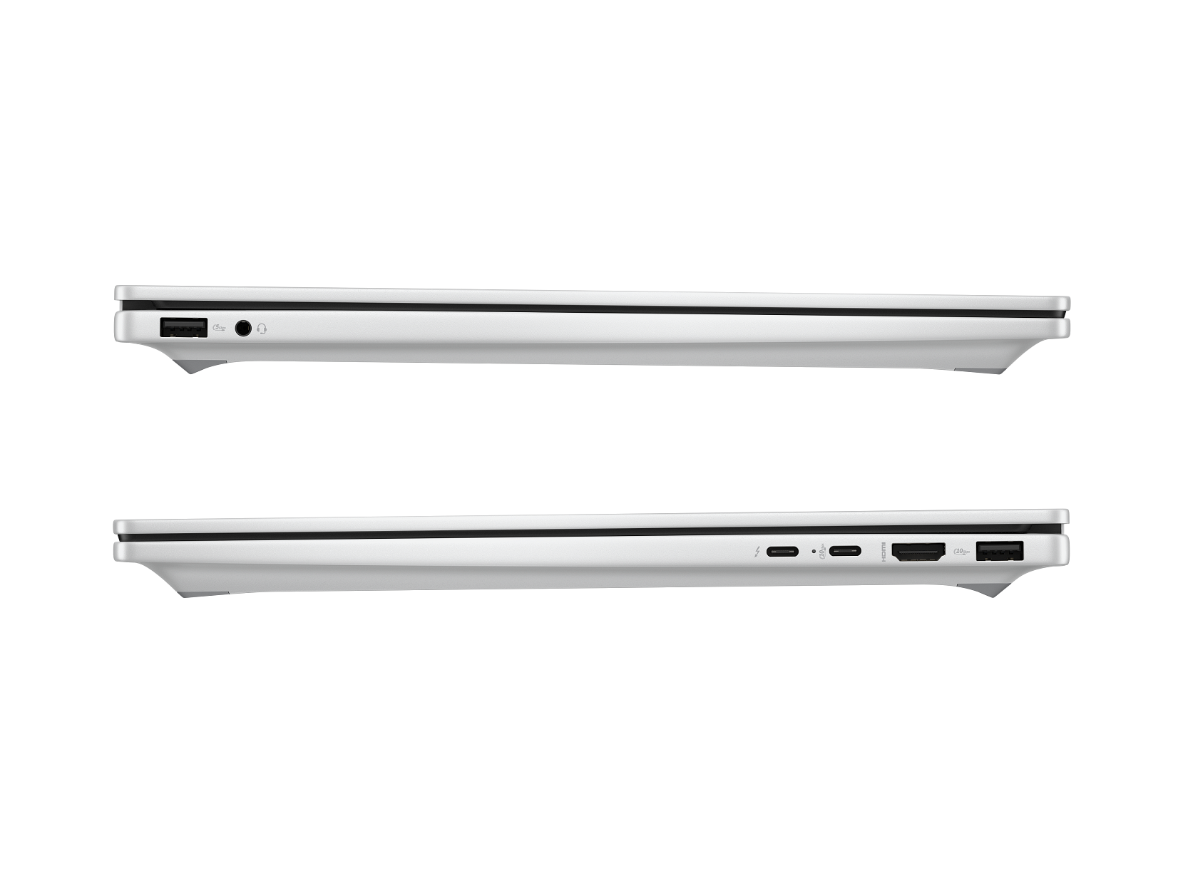 HP OmniBook 7 Laptop AI 16-ay0087nr 16", Touch screen, Windows 11 Home,  Intel® Core™ Ultra 7, 16GB RAM, 1TB SSD, NVIDIA® GeForce RTX™ 4050, 2K, Glacier silver