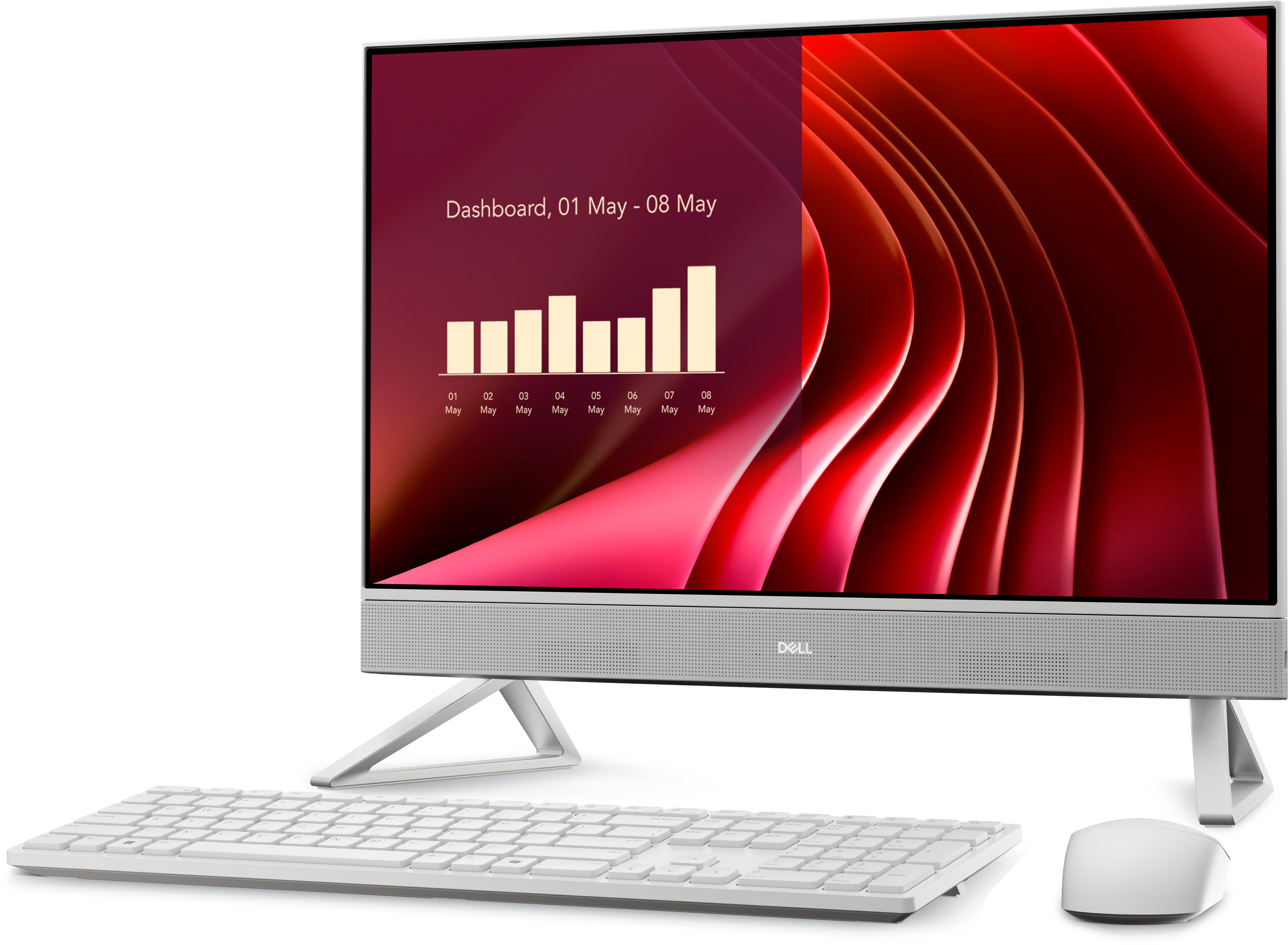 Dell 24 All-in-One Desktop
