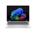 HP OmniBook X Flip 2-in-1 Laptop Next Gen AI 14-fm0047nr 14", Touch screen, Windows 11 Home,  Intel® Core™ Ultra 7, 16GB RAM, 512GB SSD, 2K, Glacier silver
