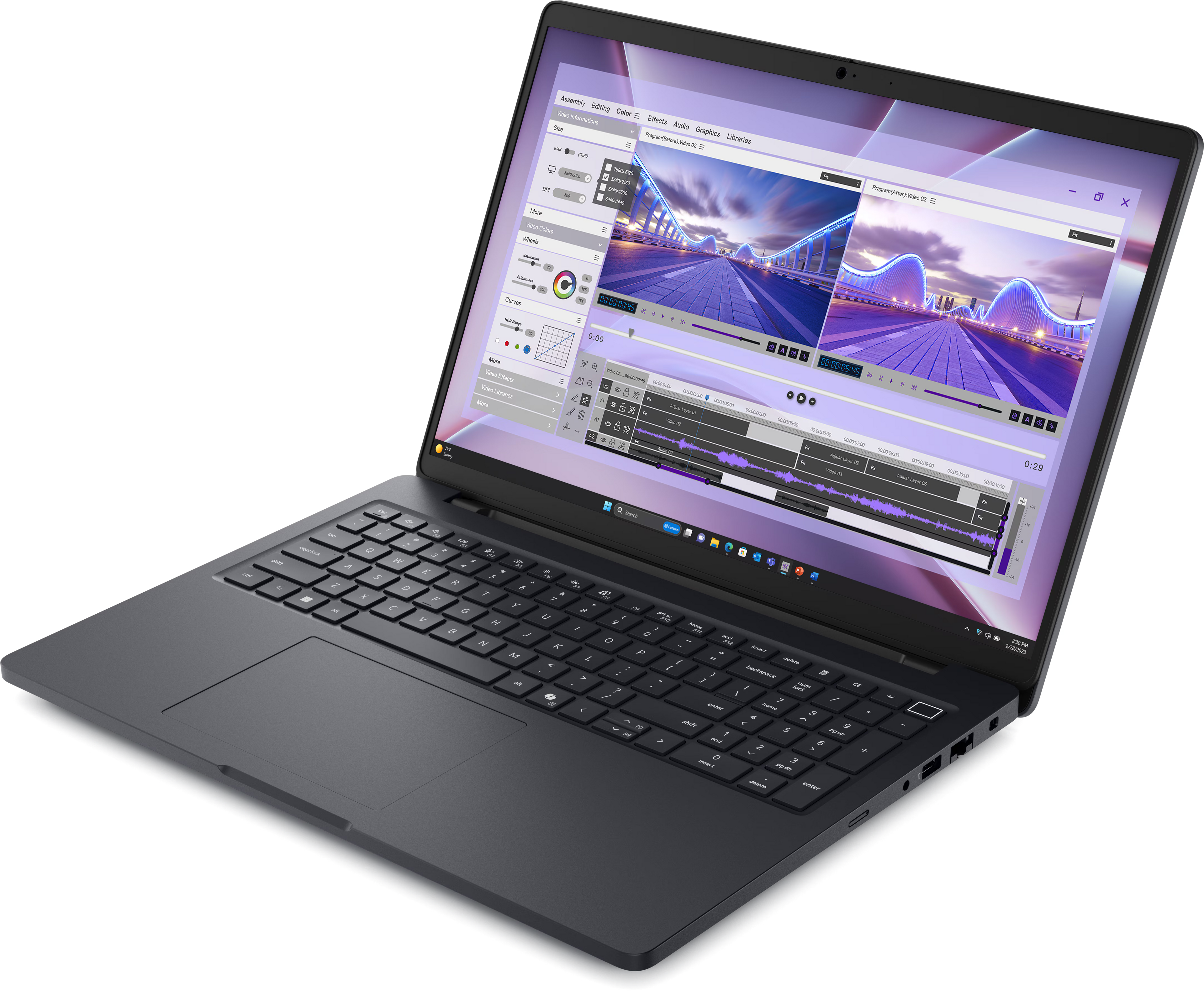 Dell Pro Max 16 Laptop
