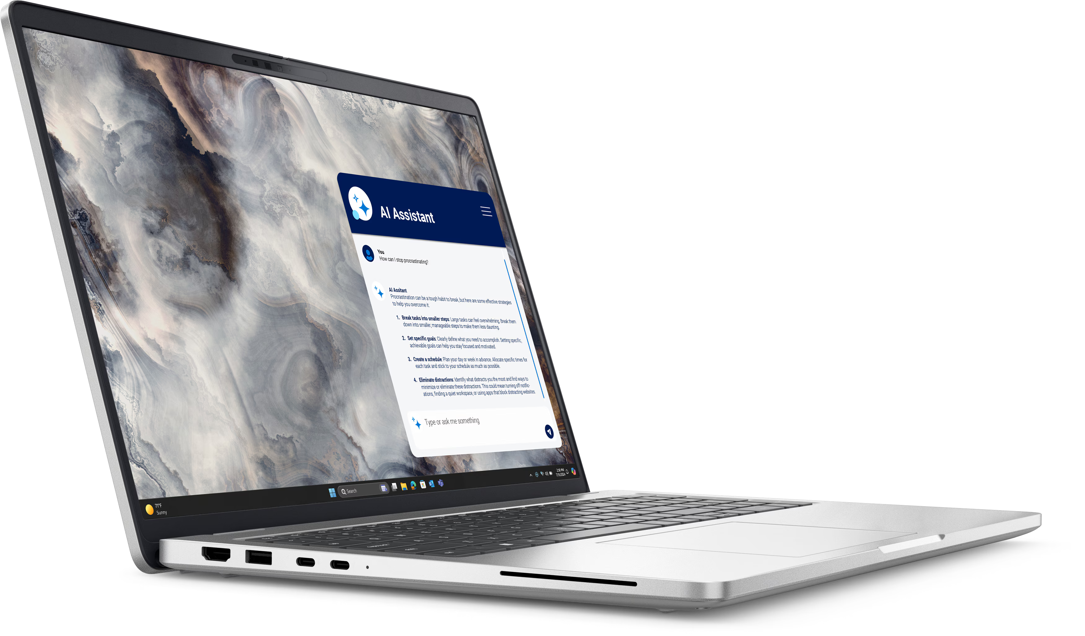 Dell Pro 16 Plus Laptop