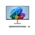 HP OmniStudio X All-in-One Desktop Next Gen AI 32-c1075t PC, Windows 11 Home, 31.5", Intel® Core™ Ultra 7, 16GB RAM, 1TB SSD, 4K UHD, Meteor silver