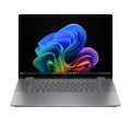 HP OmniBook X Flip 2-in-1 Laptop Next Gen AI 16-ar0087nr 16", Touch screen, Windows 11 Home,  AMD Ryzen™ AI 7, 32GB RAM, 1TB SSD, 3K, Meteor silver