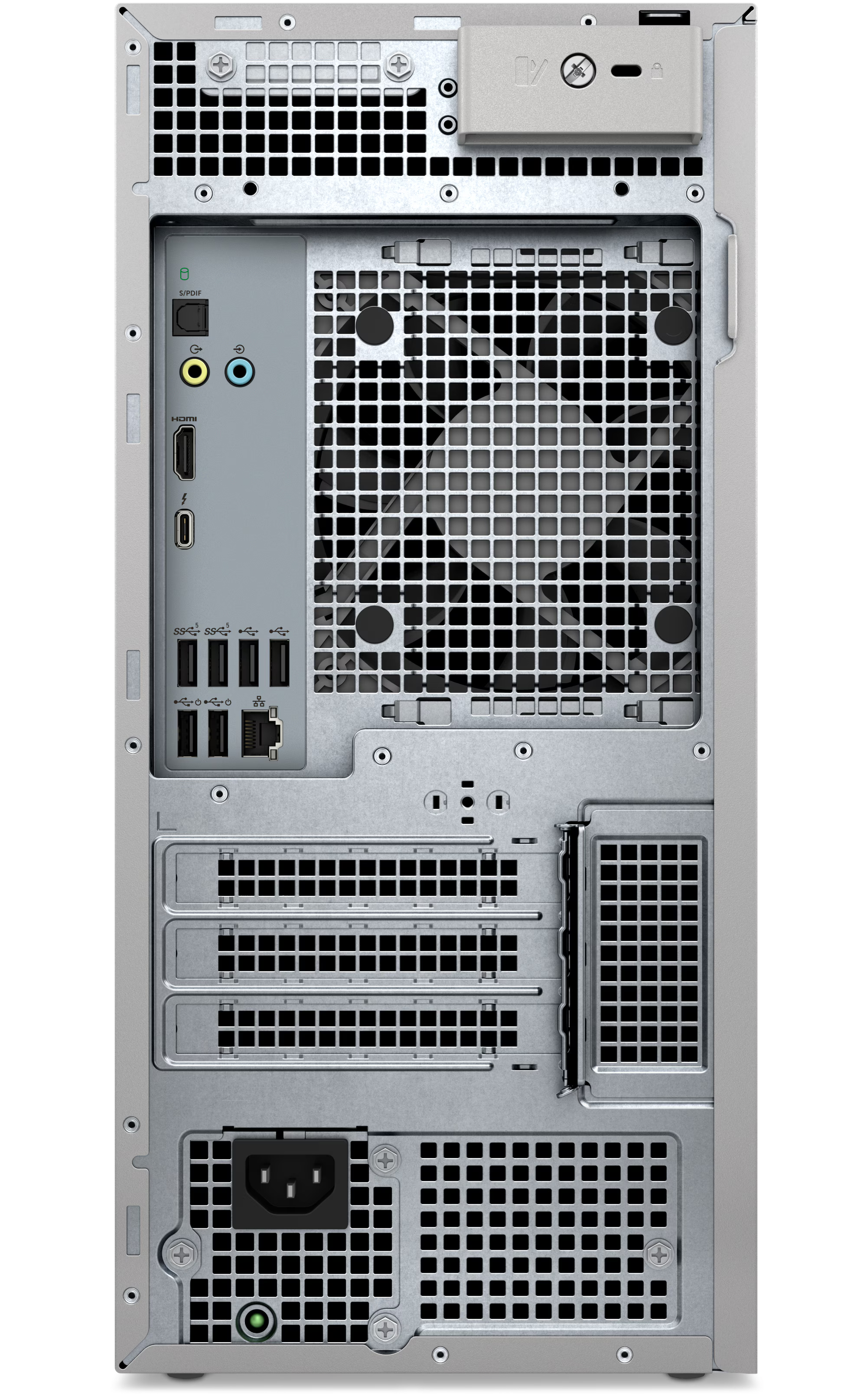 Dell Tower Plus Desktop