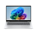 HP OmniBook X Laptop Next Gen AI 17-dd0047nr 17.3", Touch screen, Windows 11 Home,  Intel® Core™ Ultra 7, 16GB RAM, 512GB SSD, FHD, Glacier silver
