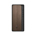 HP OmniDesk Desktop AI M03-0155t PC, Windows 11 Home, Intel® Core™ Ultra 5, 16GB RAM, 1TB SSD, Dark wood
