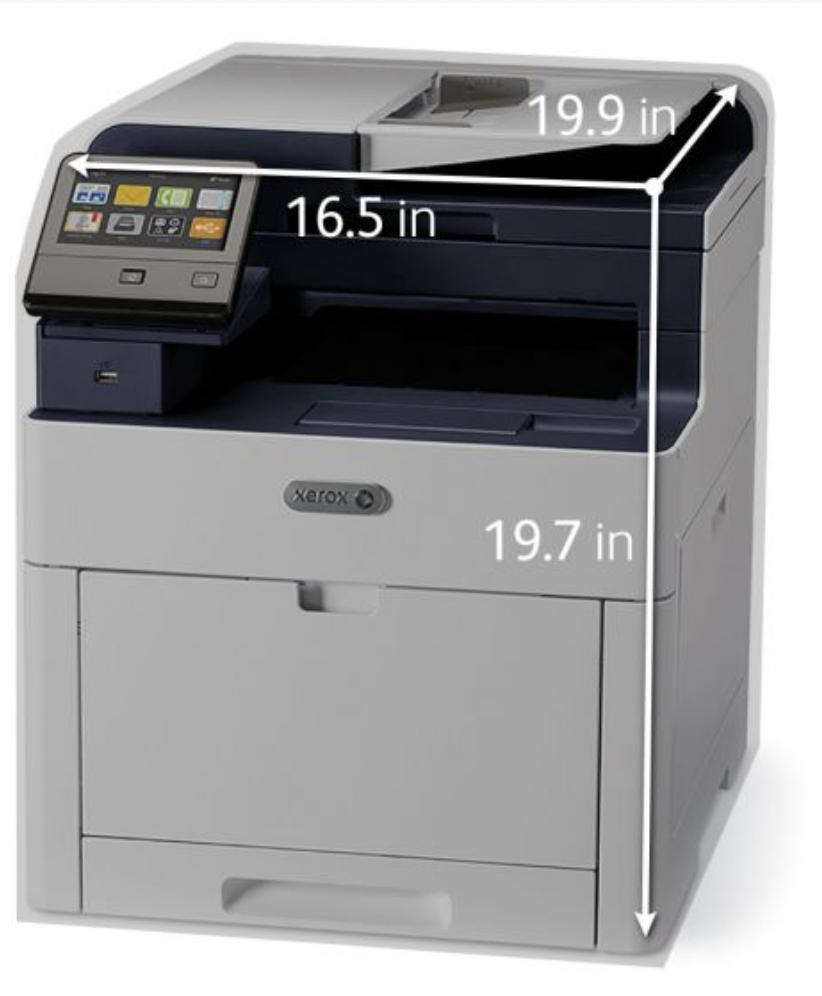 politiker jeg er glad Muskuløs Xerox WorkCentre 6515 All in One Printer - Fazaq Inc