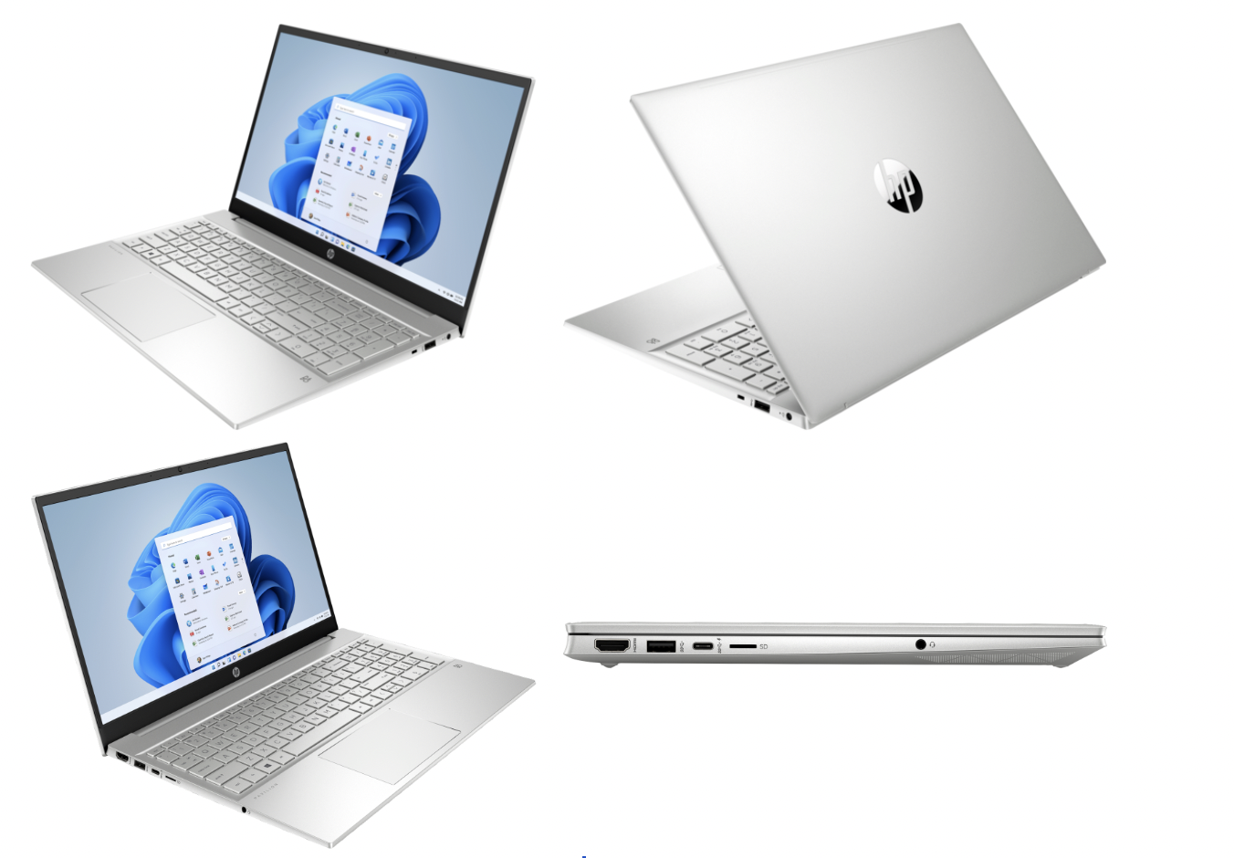 HP Pavilion Laptop 15t eg000 Intel Core I5 1135G7 Intel Xe 
